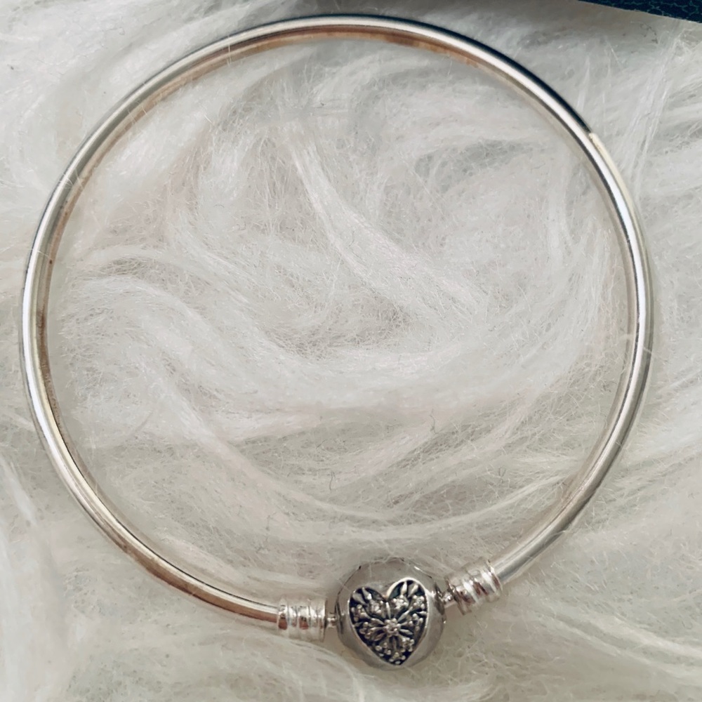 Pandora limited edition bangle